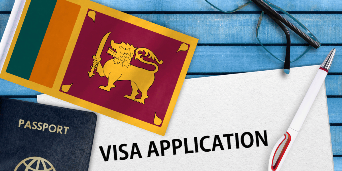 How to Apply Sri Lanka Tourist Visa from Nepal Image